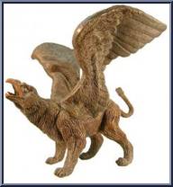 Griffin Action Figure