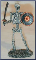 Skeleton Warrior Action Figure