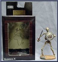 Skeleton Warrior B Action Figure