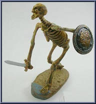 Skeleton Warrior C Action Figure