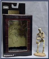 Skeleton Warrior F Action Figure
