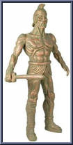 Talos Action Figure