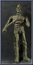 Talos from Ray Harryhausen - 8" Vinyl Figures manufactured by X-Plus [Loose]