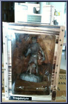 Trogdolyte from Ray Harryhausen - Chess Set 5 (In The Eye Of The Tiger) manufactured by X-Plus [Front]