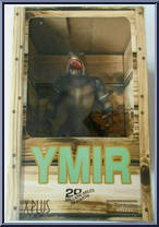 Ymir from Ray Harryhausen - 12" Statues manufactured by X-Plus [Front]
