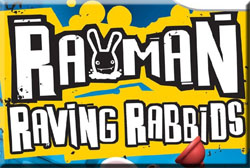 Rayman Raving Rabbids