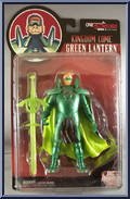 Green Lantern from Reactivated - Series 2 - Kingdom Come manufactured by DC Direct [Front]