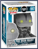 Iron Giant from Ready Player One - Pop! Vinyl Figures manufactured by Funko [Front]