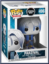 Parzival from Ready Player One - Pop! Vinyl Figures manufactured by Funko [Front]