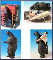Godzilla Action Figure