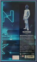 Guy-Manuel de Homem-Christo (Tron) from Real Action Heroes - Daft Punk manufactured by Medicom [Back]