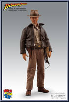 Indiana Jones (RAH) Action Figure