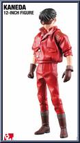 Kaneda Shotaro from Real Action Heroes - Akira manufactured by Medicom [Loose]