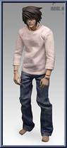 L Action Figure