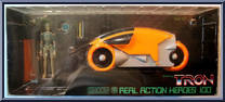 Light Cycle (Orange) Action Figure