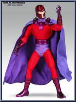 Magneto from Real Action Heroes - Marvel manufactured by Medicom [Loose]