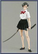 Otonashi Saya Action Figure