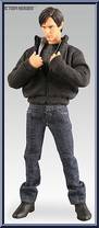Peter Parker from Real Action Heroes - Spider-Man 3 - The Movie manufactured by Medicom [Loose]