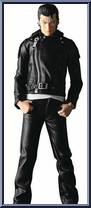 Shougo Murata from Real Action Heroes - Crows Zero manufactured by Medicom [Loose]