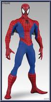Spider-Man from Real Action Heroes - Marvel manufactured by Medicom [Loose]