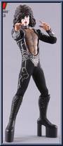 Starchild from Real Action Heroes - Kiss manufactured by Medicom [Loose]