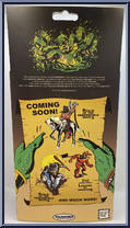 Archfiend Warrior from Realm of the Underworld - Slimed Drones manufactured by Zoloworld [Back]