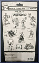 Battle Accessory Pack from Realm of the Underworld - Accessories manufactured by Zoloworld [Back]