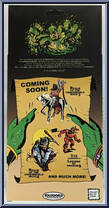 Hercules (Fallen to Darkness) from Realm of the Underworld - Slimed Drones manufactured by Zoloworld [Back]