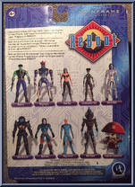 Glitch Bob from ReBoot - Series 2 manufactured by Irwin Toys [Back]