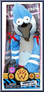 Mordecai (Wrestling Buddy) Action Figure