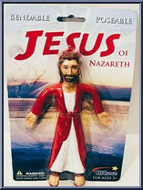 Jesus of Nazareth Action Figure