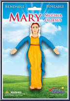 Mary Action Figure