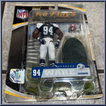 DeMarcus Ware (Dallas Cowboys) from Re-Plays - NFL - Series V manufactured by Gracelyn Toys [Front]