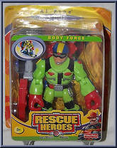 Al Pine Action Figure