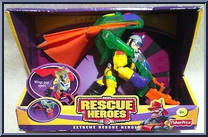 Cliff Hanger Action Figure