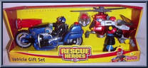 Vehicle Gift Set Action Figure