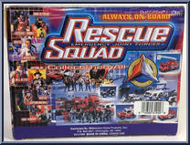 Emergency Team Playset #1 from Rescue Squad - Basic Series manufactured by Chap Mei [Back]