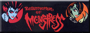 Resurrection of Monstress