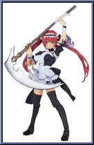 Airi Action Figure