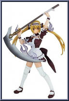 Airi (Player 2 Color) Action Figure