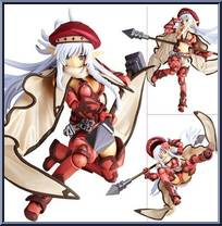 Alleyne (Player 2 Color) Action Figure