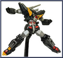 Dancouga (Super Machine Beast God) from Revoltech - Basic Series manufactured by Kaiyodo [Loose]