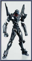Evangelion - EVA-03 Production Model from Revoltech - Basic Series manufactured by Kaiyodo [Loose]