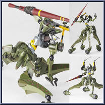 Evangelion - EVA-05 New Movie (Movie Color) from Revoltech - Basic Series manufactured by Kaiyodo [Loose]