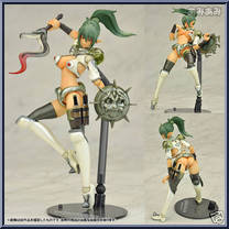 Echidna Action Figure