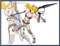 Elina Action Figure