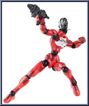 Jarknoid_Zain Action Figure
