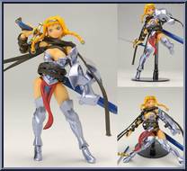 Leina Action Figure