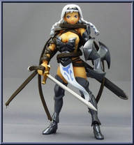 Leina (Player 2 Color) Action Figure