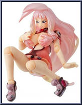 Melona Action Figure
